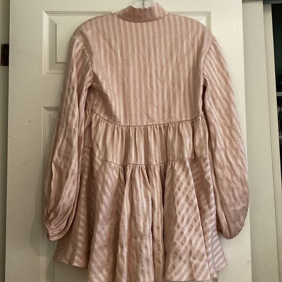 c/meo collective through you l/s dress - Picture 3 of 5